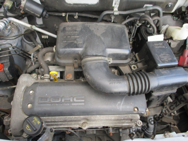 Двигатель без навесного оборудования SUZUKI IGNIS 1.3 16V M13A