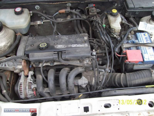 Двигатель 1.25 в сборе Ford Fiesta 97 MEGA Акция!