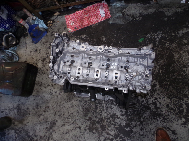 Двигатель Renault Master 2.3 DCI M9Te692 как новый