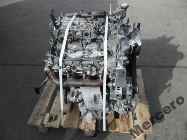 Двигатель INFINITI QX70 FX30D 2013г. 3.0 D V9XF655