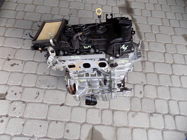 TOYOTA YARIS III ПОСЛЕ РЕСТАЙЛА двигатель 1, 0 бензин новый