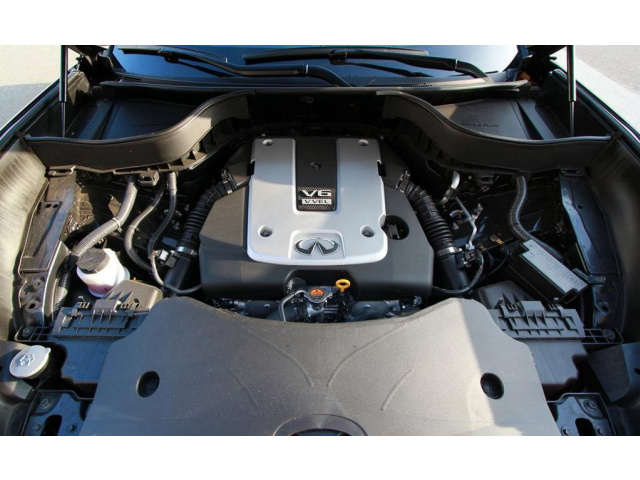 Двигатель INFINITI FX37 G37 M37 3.7 V6 гарантия
