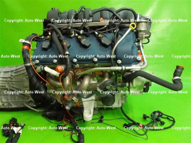 Maserati Granturismo M145 двигатель 4.2 V8 405PS