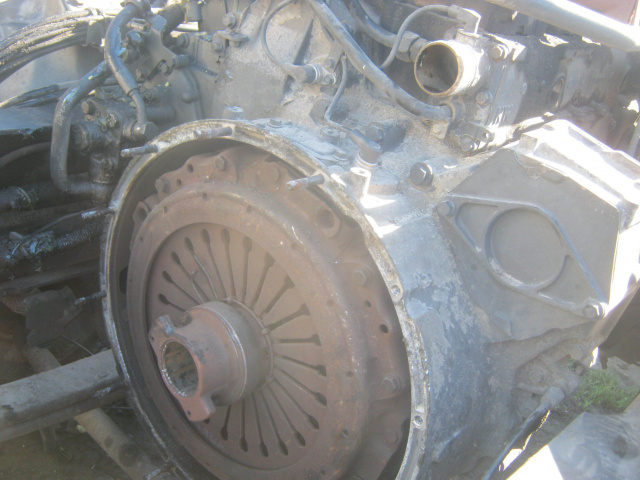 SCANIA двигатель 380 KM DC1104 в сборе