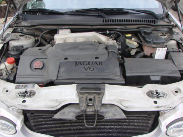Двигатель в сборе JAGUAR X-TYPE 230PS WB