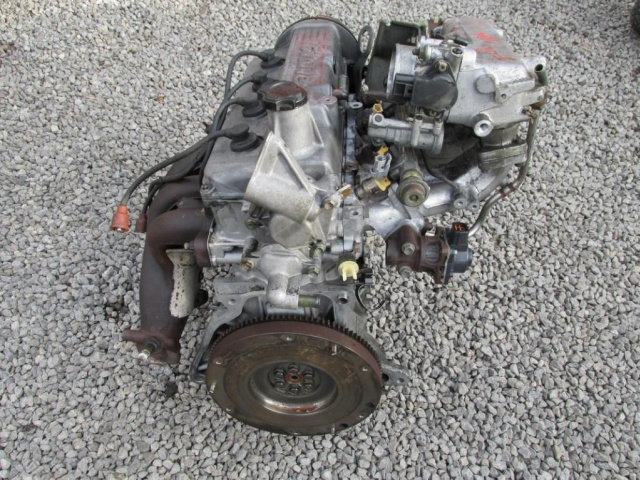 Двигатель SUZUKI VITARA X90 1.6 16V