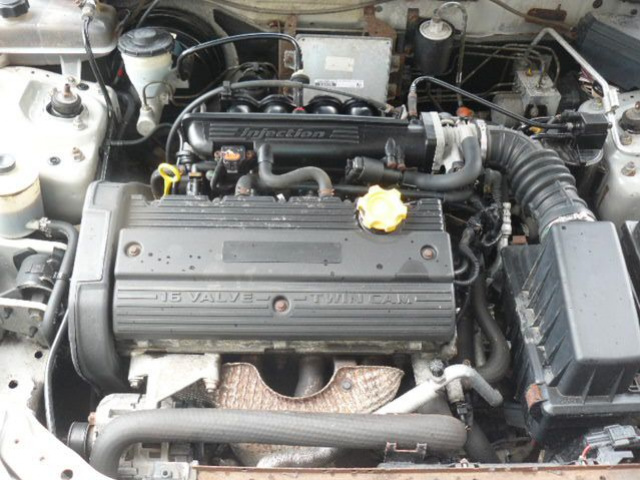 Двигатель ROVER 25 45 MG 99-05 1, 4 16V 120 тыс. 14K4F