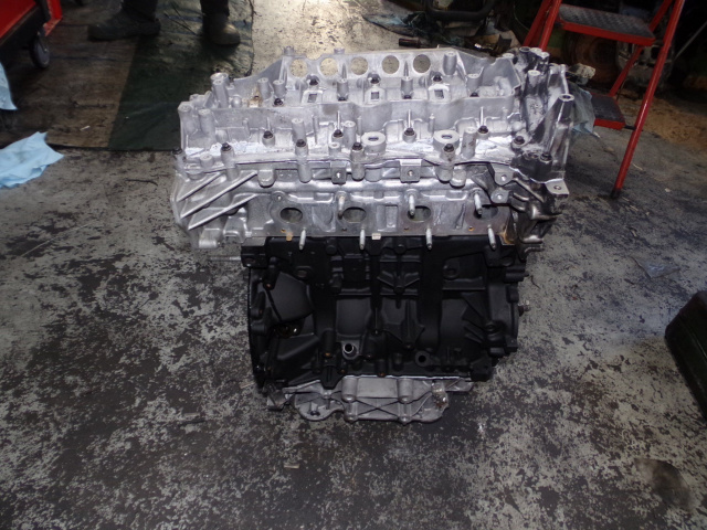 Двигатель Renault Master 2.3 DCI M9Te692 как новый