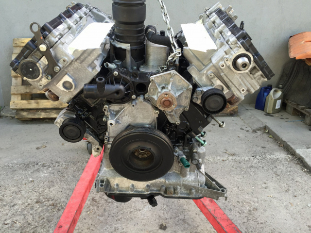 Двигатель PORSCHE CAYENNE 3.0 TDI CAS как новый
