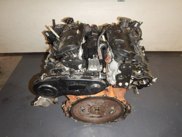 Двигатель Jaguar XF ПОСЛЕ РЕСТАЙЛА 3, 0 306DT голый без навесного оборудования