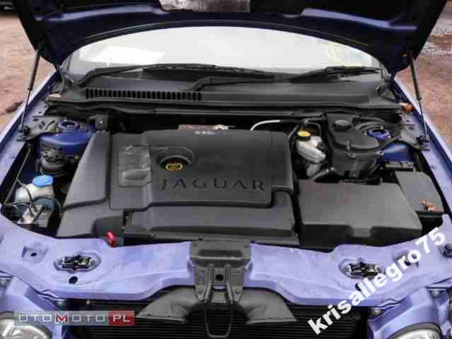Jaguar X-Type двигатель в сборе 2.0 D 2006г.