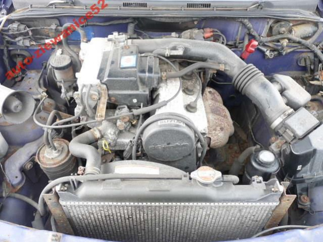 Двигатель Suzuki X90 1.6 16V