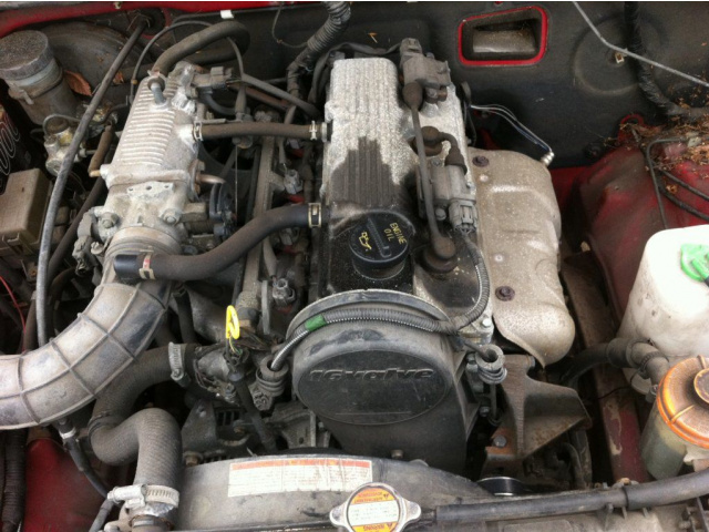 Suzuki Jimny 1, 3 G13BB 98-12r. двигатель голый без навесного оборудования