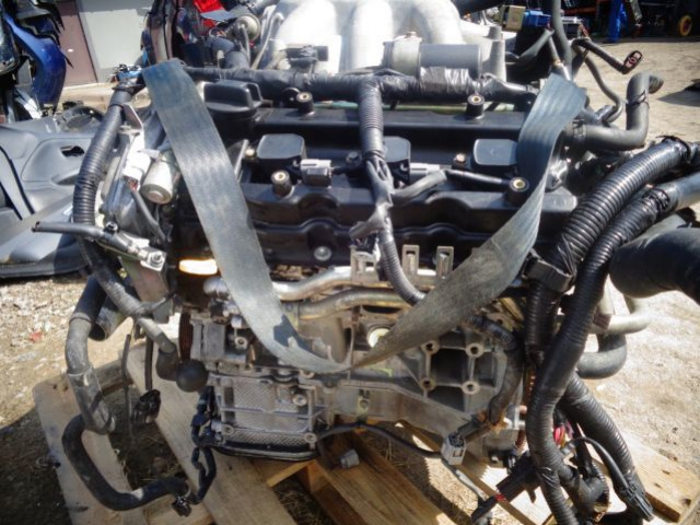 Nissan MURANO INFINITI 3.5 V6 двигатель VQ35 47 тыс
