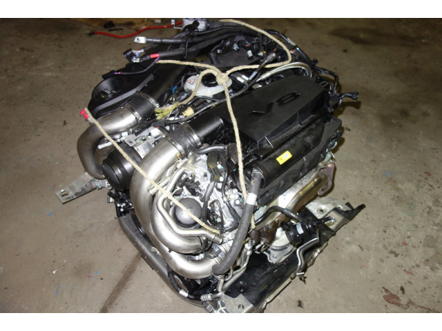 MERCEDES 278 929 5, 5 V8 BITURBO двигатель новый