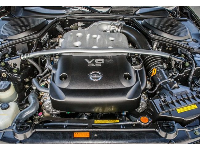 Двигатель Infiniti FX FX35 3.5 V6 03-08r гарантия VQ35