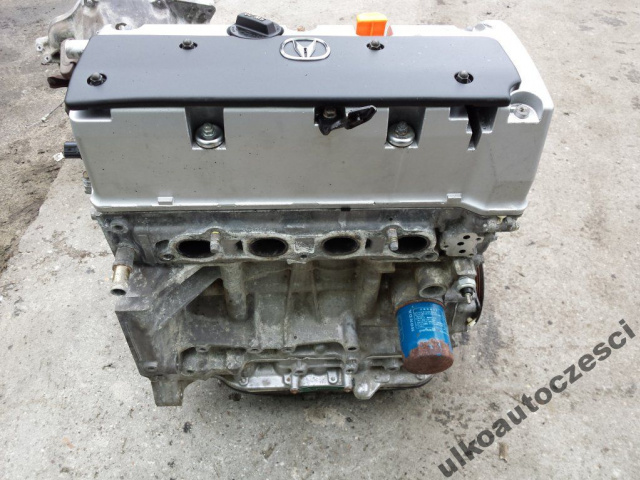 K20A3 двигатель 2.0 i-VTEC DOHC Acura RSX 76000 KM