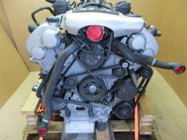 Двигатель Porsche Cayenne 4.5 V8 340KM в сборе Отличное состояние
