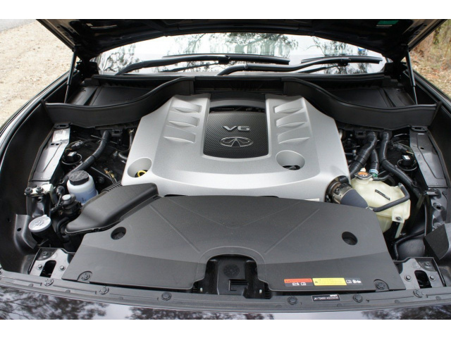 Двигатель INFINITI FX30d EX30d 3.0 D V9X гарантия