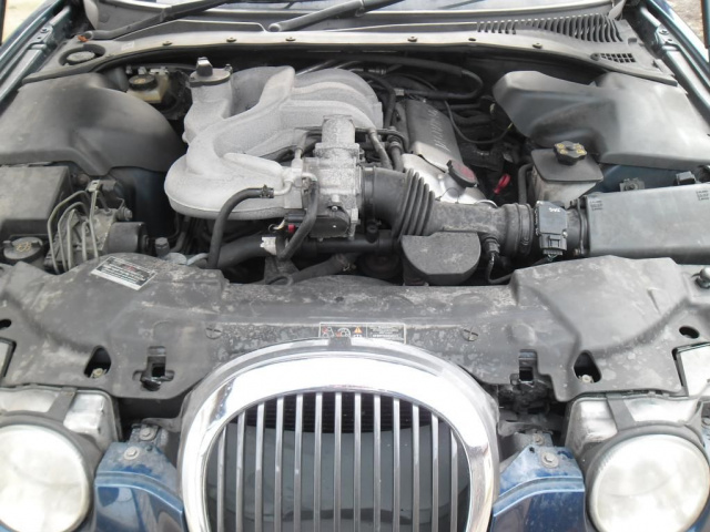 Двигатель JAGUAR S-TYPE 2000 R 3, 0 V6