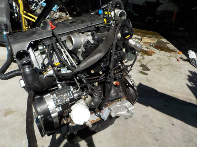 DUCATO 14-16 2.3 двигатель в сборе 1AE3481D новый