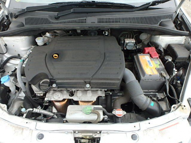 SUZUKI SX4 SEDICI двигатель 1.6 бензин 2013г. 30TYSKM