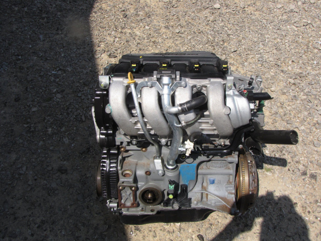 Двигатель FIAT DOBLO 1.6 16V Отличное состояние RADOM