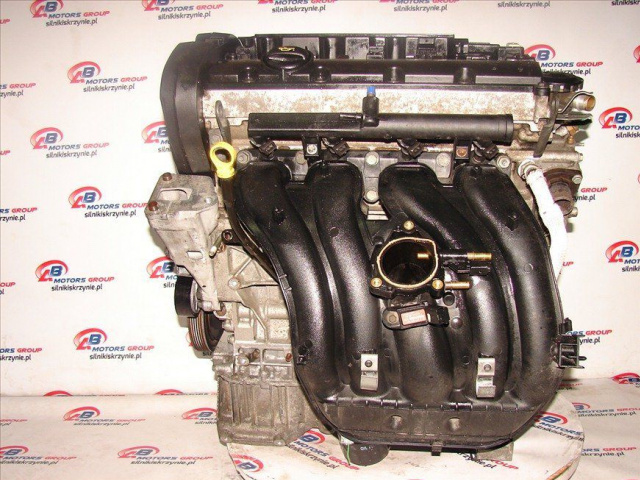 Двигатель FIAT ULYSSE 2.0 16V EW10J RFN 136KM ZGIERZ
