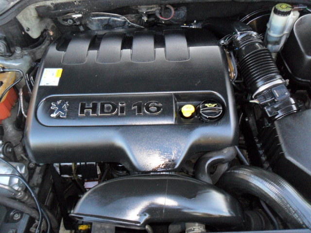 Двигатель 2.0 hdi 136 RHR Отличное состояние Mega Акция!