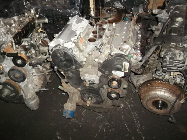Двигатель HONDA ACURA MDX 3.5 V6 255hp J35A5 03-06r