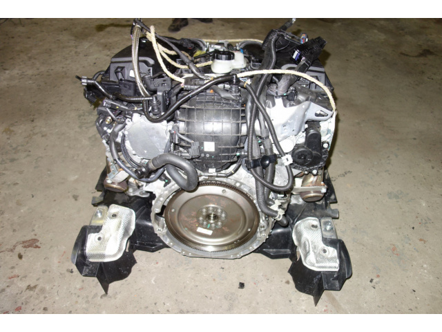 MERCEDES 278 929 5, 5 V8 BITURBO двигатель новый