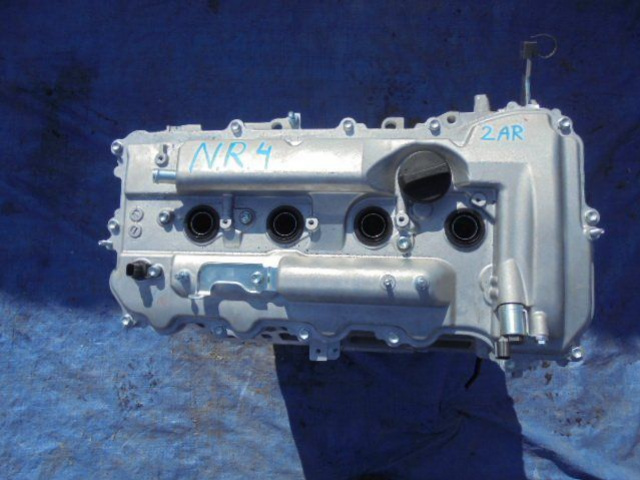TOYOTA RAV4 16r 2.5 HYBRYDA двигатель 2AR новый