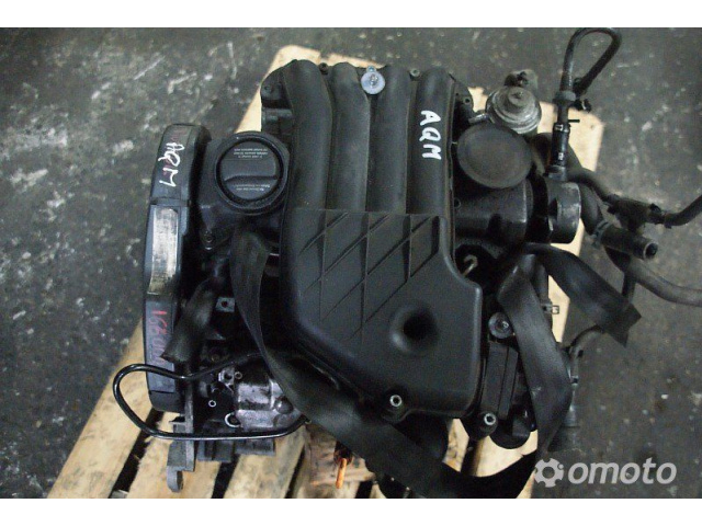 Двигатель VW SEAT SKODA 1.9 SDI AQM гарантия