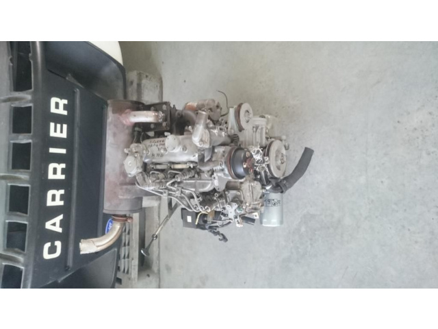 Двигатель KUBOTA D722 CARRIER SUPRA 850/750
