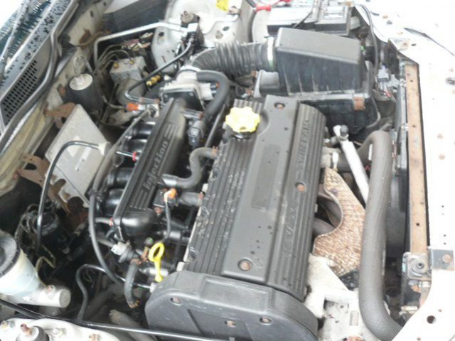 Двигатель ROVER 25 45 MG 99-05 1, 4 16V 120 тыс. 14K4F