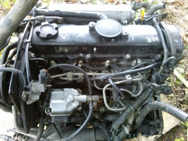NISSAN двигатель 2.0 td (двигатель в сборе)