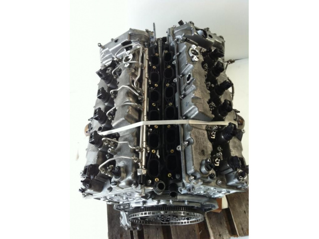 Двигатель ROLLS-ROYCE GHOST 6.6 V12 N74B66A