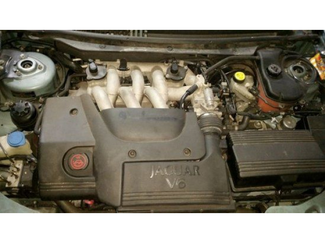 TANIO !!! двигатель 2.1 V6 Jaguar X-TYPE 2G420AA