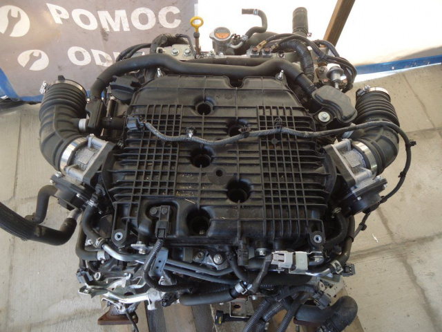 Двигатель INFINITY Q50 3.5 HYBRYD 2015r