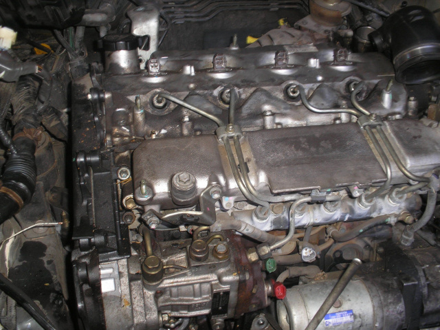 Двигатель Toyota RAV4 II 2.0 D4D 116 л.с. ICD