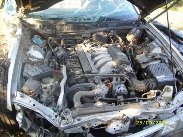 Двигатель Acura Vigor / LT 2.5 L