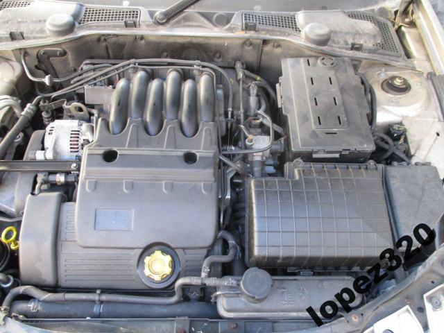 Двигатель 2.5 V6 ROVER 75 MG FREELANDER 78000 W машине