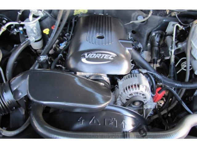 HUMMER H2 6.0 V8 VORTEC двигатель гарантия