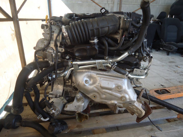 Двигатель INFINITY Q50 3.5 HYBRYD 2015r