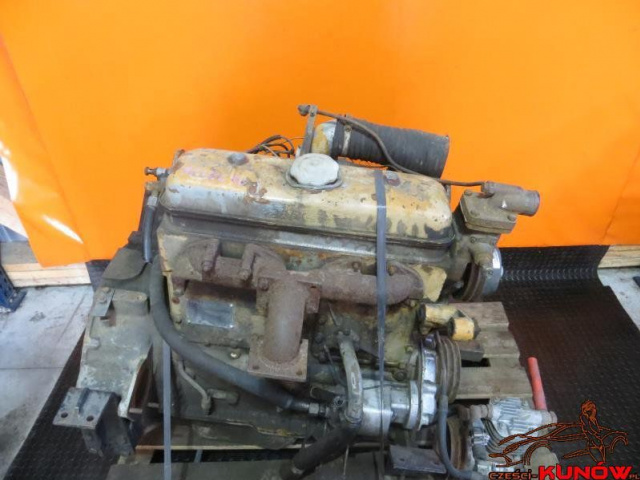 Двигатель LEYLAND STAR 742 4.4 1990 SW266