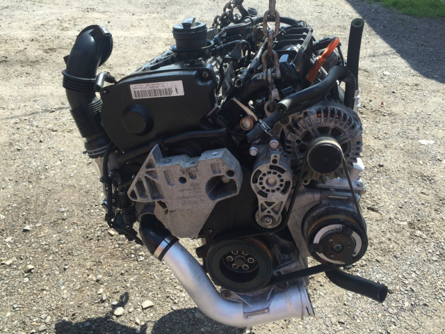 Двигатель BWA в сборе SEAT VW AUDI 2, 0 TFSI