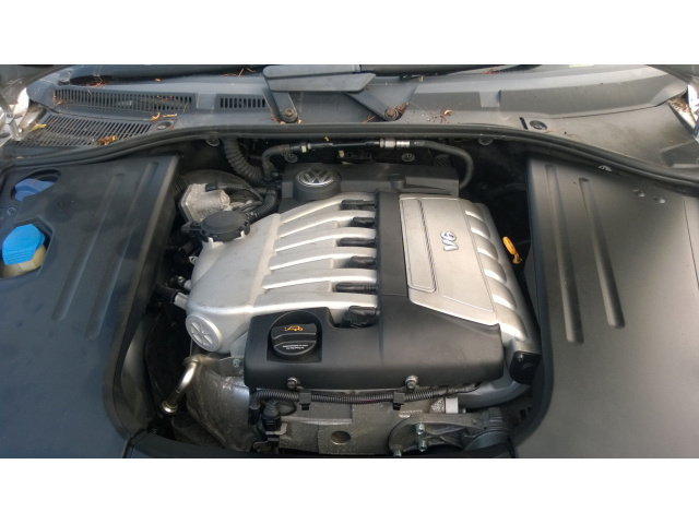 Двигатель 3.2 V6 AZZ VW TOUAREG PORSCHE CAYENNE