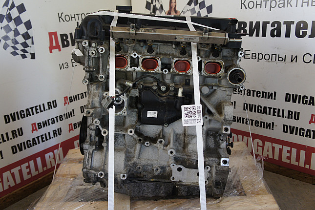 Фотография двигателя Mazda LF17
