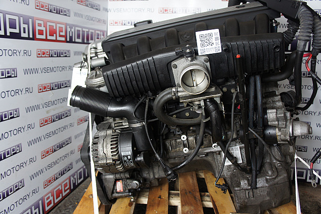 Контрактный двигатель BMW M 52 B 20 (206S3)