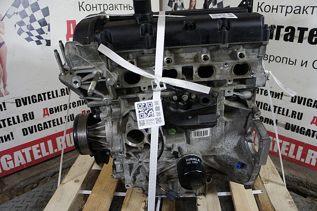 Фотография двигателя Ford FXJC
